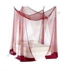 Square Mosquito Net