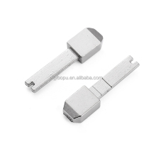 BP-P01 UK Plug Insert Electrical Brass PIN Square Insert Plugs 13A Rated Current