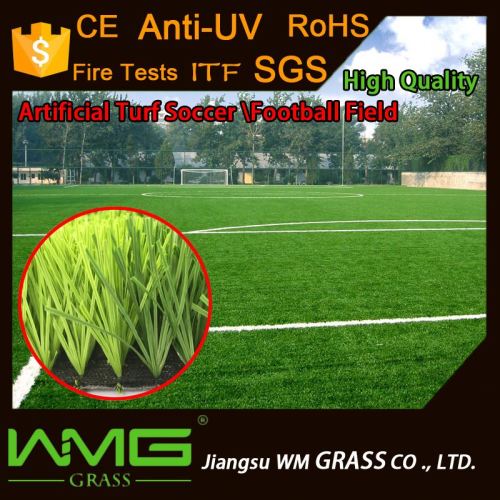 Best Price plastic grass football mat
