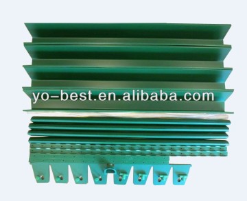 pvc strip blinds