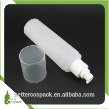 200ml natural color bottle shampoo bottle free samples lotion pump bottle