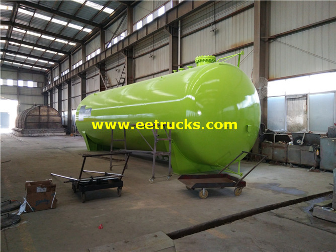 100 M3 Propane Bulk Tanks