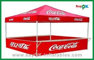 Commercial Trade Show Folding Tent Waterproof Easy Up Tent