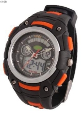 king digital quartz watch