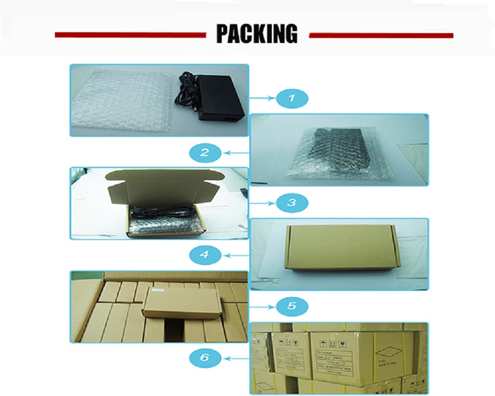 Packing Packing