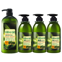 Uufine Organic Sulfate-Free Vegan Olive Oil Hair Care Products - Wholesale Olive Oil Shampoo