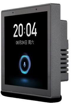 4 inches Wifi Zigbee center Control Panel