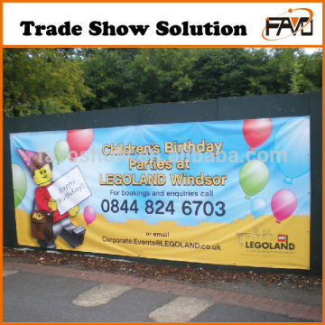 Tradeshow Banner Hanger