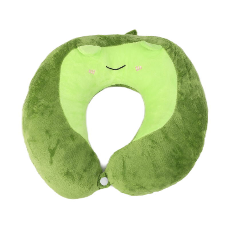 Kid Travel Neck Pillow Filled With Momery Foam Kid Travel Neck Pillow Filled With Momery Foam