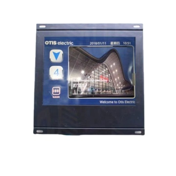 Elevator Multimedia Display CPI XAA25140AFC999 LMEMD1041C