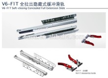 Drawer slides cabinet hardware
