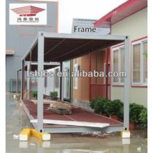 panelized  house  stable construction warehouse for sale