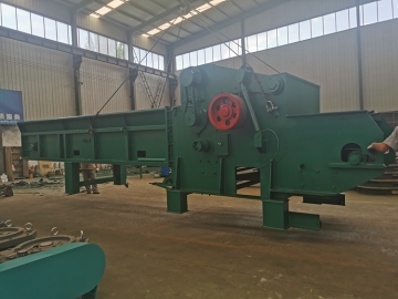 professional wood chipper Ship to Thailand