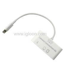 Sd Card Reader For Ipad?