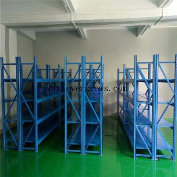 medium duty wire mesh decking metal racking