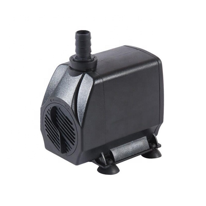 8W AC 110V 60Hz Aquarium Fish Tank Fountain Water Pump