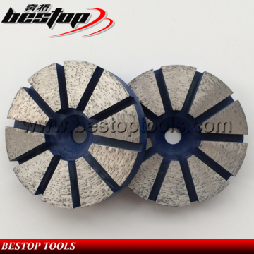 High Quality Diamond Floor Grinding Discs for Concrete Floor on Sale