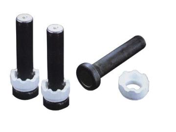 Shear connector shear stud weld stud