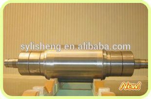 Back Roll Up stand/fabric roll stand