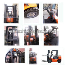 JAC CPC30E Hydraulic Drive forklift truck