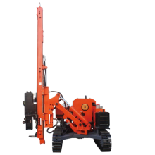 Hot Sale Solar Pile Driver Machine