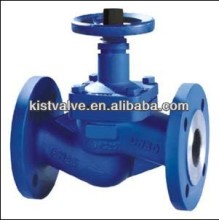 Bellow Sealed Globe Valve(NON-Rising Stem)