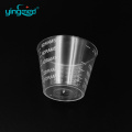 15ml 30ml Kitchen Transparent Plastic Measuring Cup