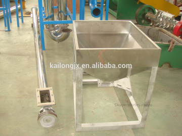 Plastic Screw Loader
