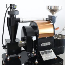 Commercial Electric Coffee Roasters - 30kg to 5kg for Sale