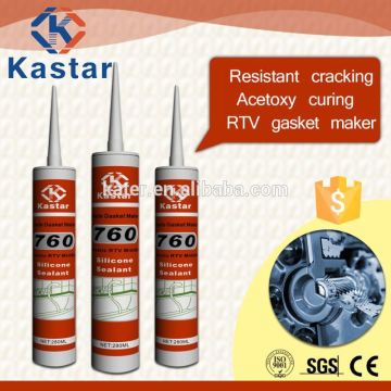 bridge gasket maker,rtv silicone gasket maker,high temperature