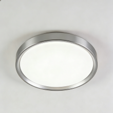 LED ceiling lamp with even glow