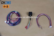 Auto relay wiring harness and PCB wire harness