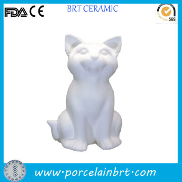 Creative gift paint yourself bisque dog Kids Gift Wholesale