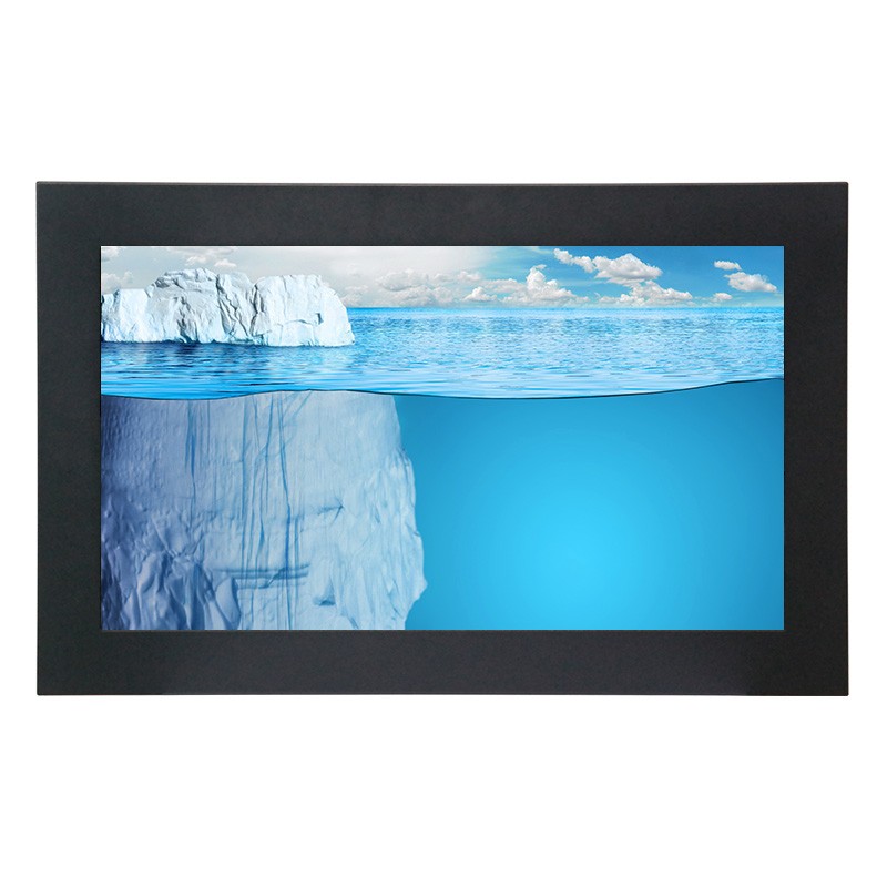 Wall Mount Touch Screen Monitor