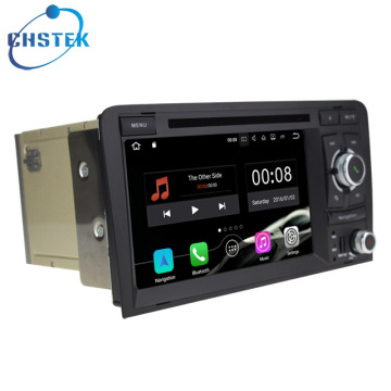 Android 7.1 Audi Car Dvd Player