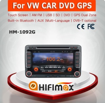 Hifimax car gps navigation system for VW Car DVD GPS audio player auido system car vw navigation system