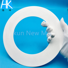 Insulation 1mm Thickness Boron Nitride Ceramic Ring Plate