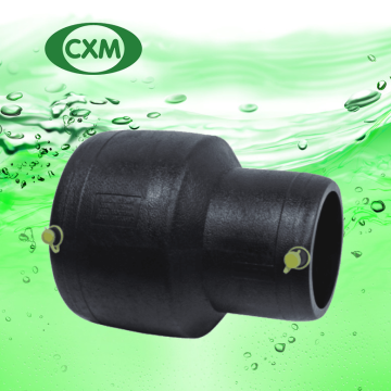HDPE electro fusion reducer