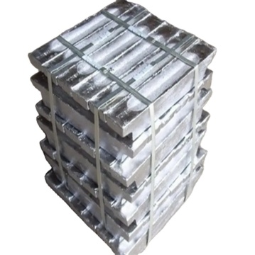 Factory Direct Wholesale: High Purity Lead Antimony Alloy Ingots with 95.5% Lead and 2.5% Antimony Composition