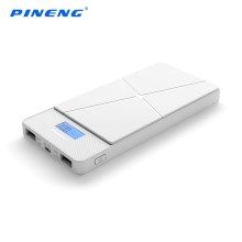 New Arrival ! pn983 slim pineng credit card power bank 10000mah