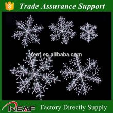 Christmas tree christmas snow globe window Snowflake