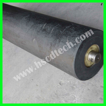 Polymer Composites material conveyor roller,idler roller for mining