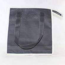 Quilted Insulated Non-Woven Tote cooler bag