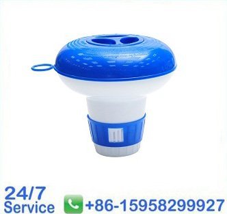 Mở rộng nổi bơi hóa chất nóng lạnh cho 1-1/2" viên nén T57