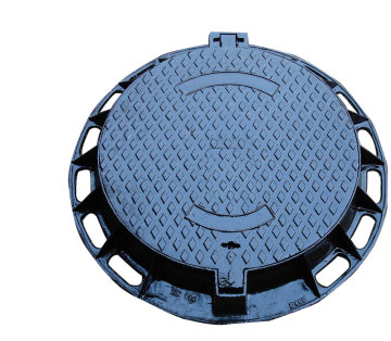 EN-GJS-500-7 Ductile castiron manhole cover