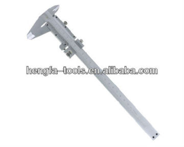 vernier caliper