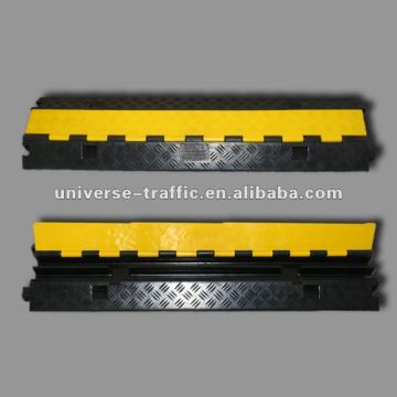 Traffic Safety Flexible Cable Protector /Cable Protector Rubber