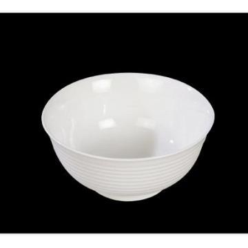 Porcelain Whorl Bowl