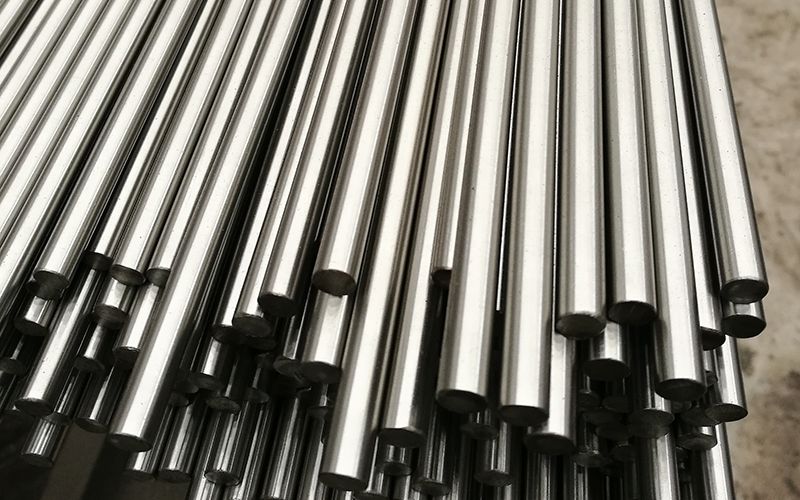 Hot Rolled Bright Surface 310S SS Round Bar