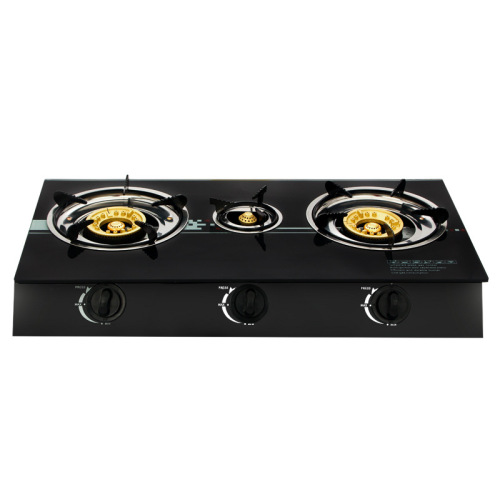 Built-In 86cm 3 Burners Gas Hob